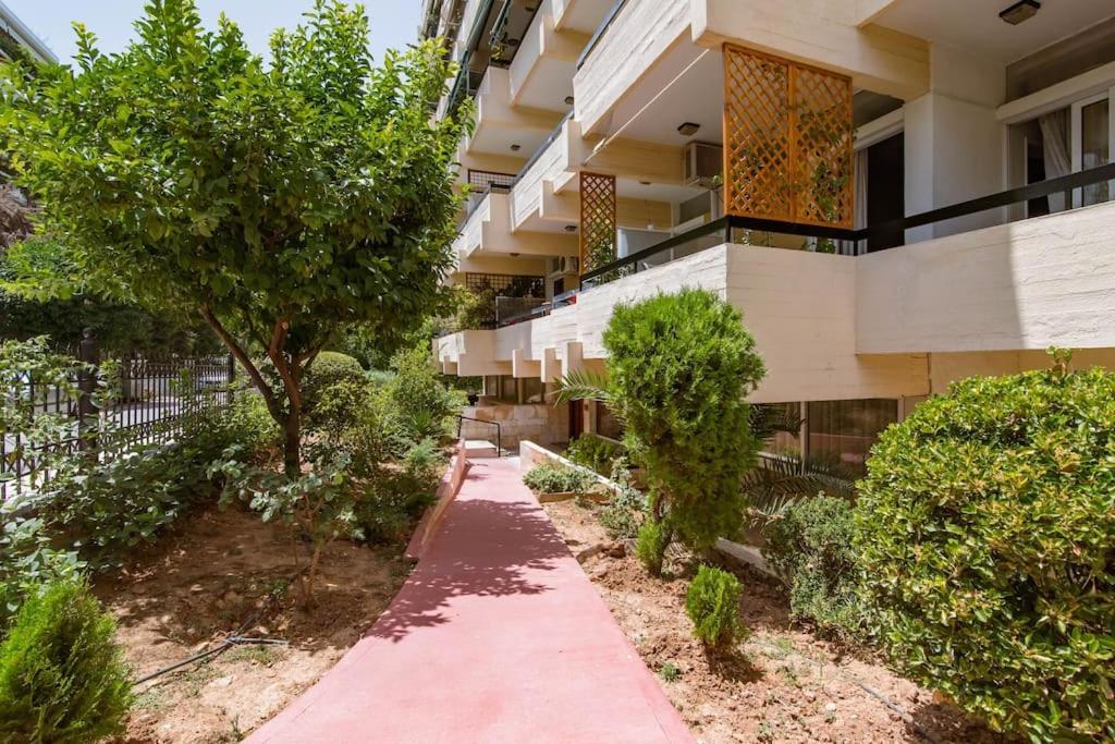 Athens Paradise Apartament 50 Sqm Near To Metro #2 Екстериор снимка
