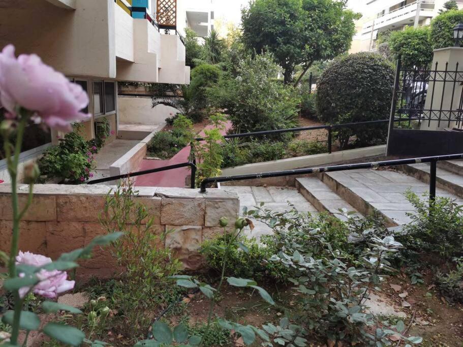 Athens Paradise Apartament 50 Sqm Near To Metro #2 Екстериор снимка
