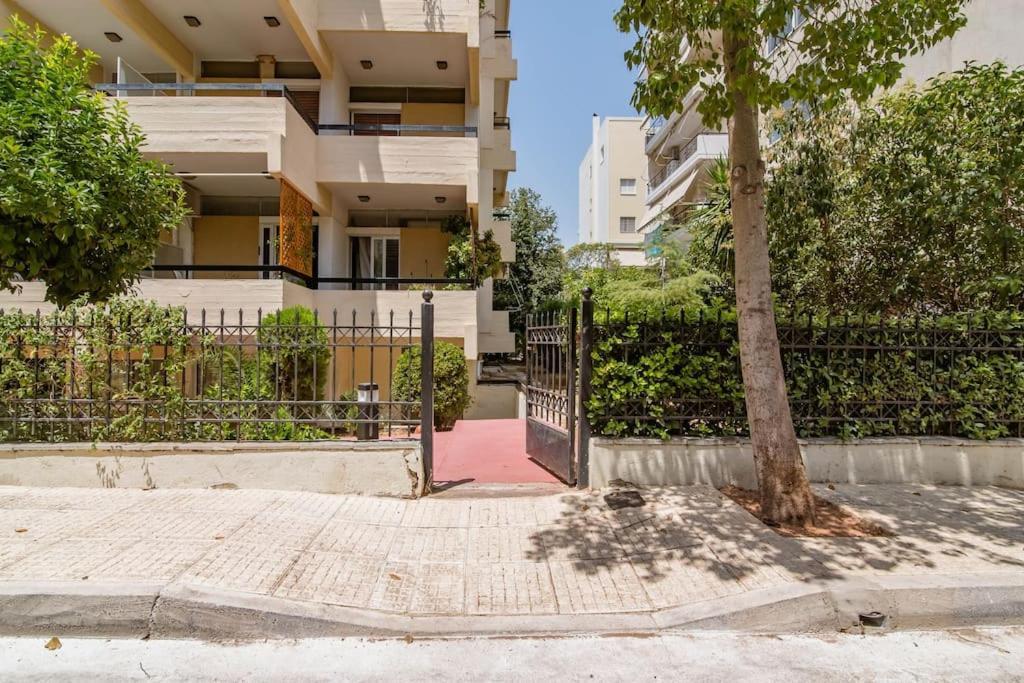 Athens Paradise Apartament 50 Sqm Near To Metro #2 Екстериор снимка