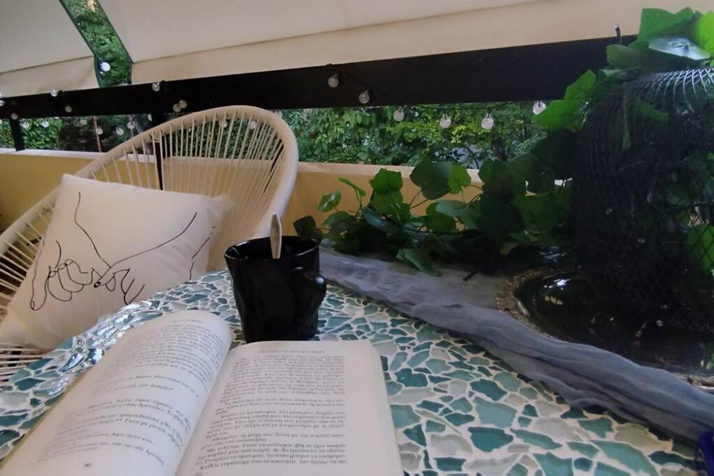 Athens Paradise Apartament 50 Sqm Near To Metro #2 Екстериор снимка