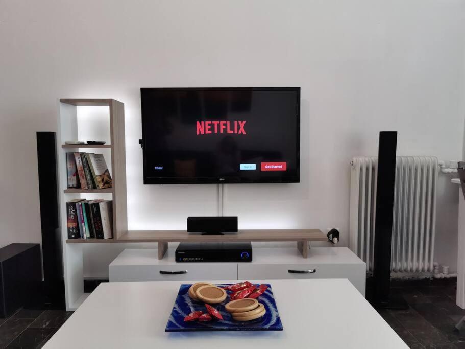 Athens Paradise Apartament 50 Sqm Near To Metro #2 Екстериор снимка