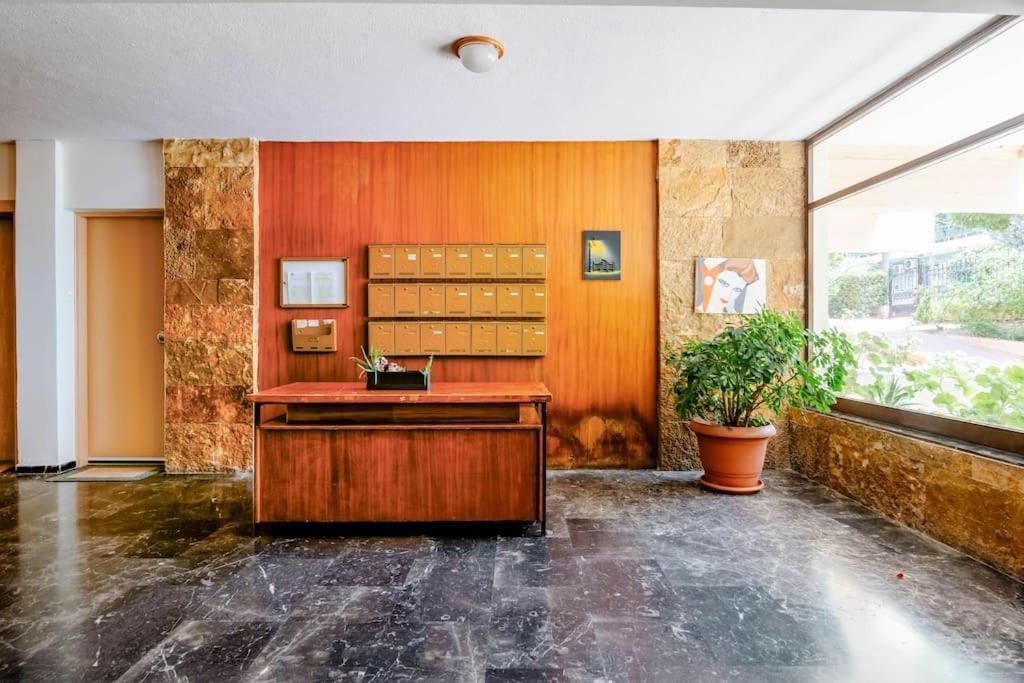 Athens Paradise Apartament 50 Sqm Near To Metro #2 Екстериор снимка